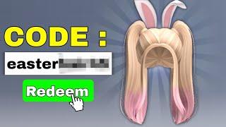 GET NEW FREE HAIRS ON ROBLOX