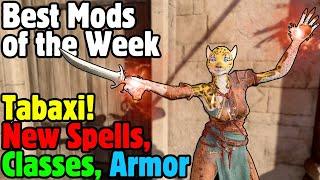 BEST MODS of the Week in Baldur's Gate 3 Mod Manager