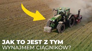 Wynajem ciągnika – jak to działa? | Rolnik Na Czasie