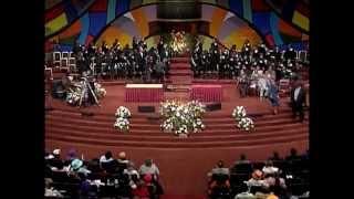 Judith McAllister / West Angeles / Worship The Lord