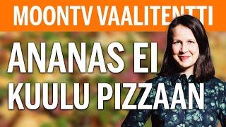 MoonTV:n Vaalitentti: Vasemmistoliitto