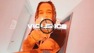 [FREE] Cblu X Nay Benz NY Drill Type Beat "VIOLENCE" (Prod. By Wormee)