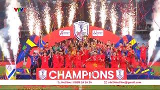 ASEAN CUP 2024: Những khoảnh khắc chiến thắng ngọt ngào làm tan chảy trái tim người hâm mộ Việt Nam