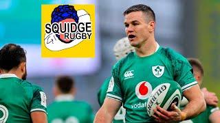 Every Name Squidge Rugby calls Johnny Sexton