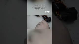 ремонт и модернизация китайского фонаря