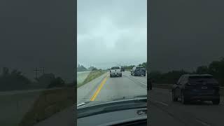 Accident near lake McBride