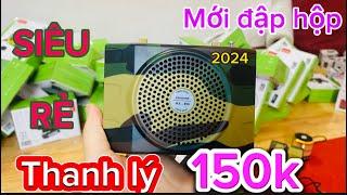 Loa gọi mồi bẫy chim Ws898- loại 1 mới nhất 2024 .Bảo Hành dài hạn ,  tặng thẻ free ship