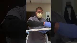 DAY IN THE LIFE OF AN X-RAY TECH TIKTOK 🩻