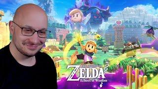 Ein neues Zelda Game! - Nintendo Direct Reaction