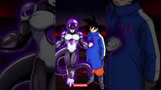 Who is strongest | Frieza VS Dragon Ball Super Broly Movie Characters #short #dbs #dbsbroly