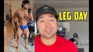 Quad Focused Leg Day - Offseason Ogusdaily Workout