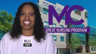 The Nursing Program at MC is Great!