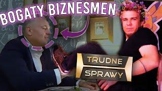 JESTEM OJCEM ?!- "TRUDNE SPRAWY"