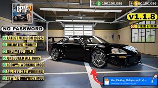 NEW UPDATE ! Car Parking Multiplayer 2 Mod Apk Terbaru - Mod Unlimited & No Password