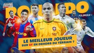 Ronaldo, le meilleur joueur sur et en dehors du terrain ? ft Ohplai, Ziimondo et Noah Lunsi