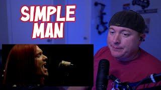 Shinedown - Simple Man (Veteran Reaction)