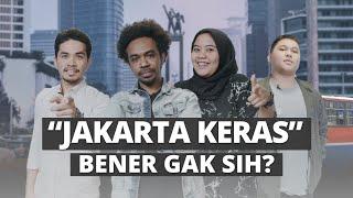 Perspektif Ep.7 - Stigma "Jakarta Keras" Bener Gak Sih ? Ini Kata Para Perantau!