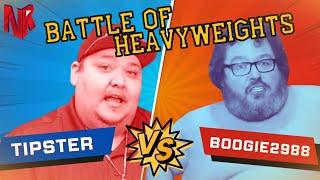 Tipster vs Boogie!!!