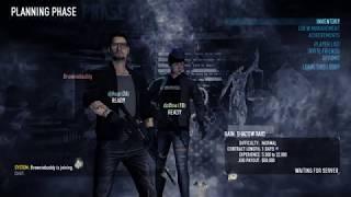 Payday 2: Stealth, Disaster, and Friendship