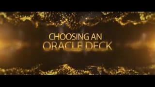 Choosing an oracle deck with Alana Fairchild