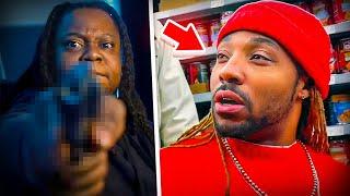 TEZZY SPOTTED! #BlackChicagoBeLikePart119Part 24 REACTION!!!!!