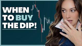 Where to Buy the Dip: Bitcoin Price Targets You Need to Know