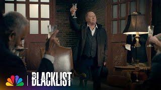 Red's Goodbye Speech to the Morgana Logistics Corporation | The Blacklist | NBC