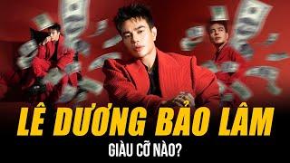 LÊ DƯƠNG BẢO LÂM GIÀU CỠ NÀO? | THÁNH LIVESTREAM KIẾM HÀNG TỶ MỖI THÁNG VẪN LÀM ĐỦ NGHỀ NUÔI VỢ CON