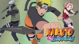 Naruto Shippuden Opening 1 | Hero's Come Back!! (HD)