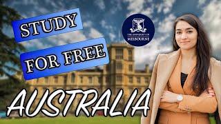 Apply now: Get FULLY-FUNDED SCHOLARSHIP in Australia in 3 minutes