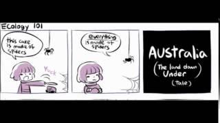 Ecology 101(Undertale comic)