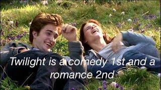 Twilight is actually pretty funny