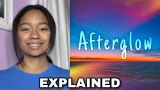 How I Made 'Afterglow' | Album Explained