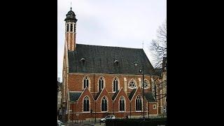 Chapelle de la Madeleine (Church of St. Mary Magdalene) in Brussels