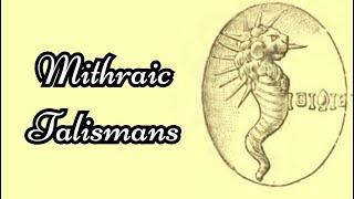 Mithraic Talismans: The Gnostics And Their Remains By C. W. King 18/51