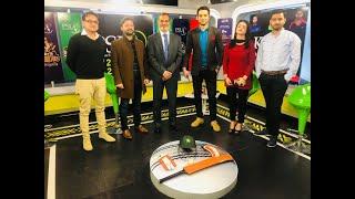 HBL PSL Khel Deewano Ka On Sports 360 With Ahmed Hammad.