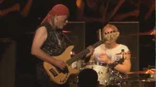 Deep Purple - Roger Glover bass solo [LIVE @ Montreux]