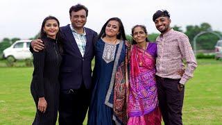 LAKHTARIYA FAMILY || KINNARI WEDS CHIRAG || MUSICAL NIGHTS