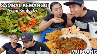 PEDAS PARAH!!! | NASI SATU NAMPAN LUDES