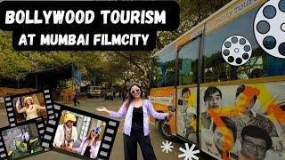 Complete Guided Tour Of Mumbai Filmcity & Bollywood Park | Garima's Good Life