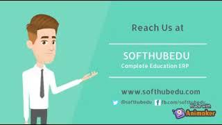 Softhub Edu - Complete Education ERP System