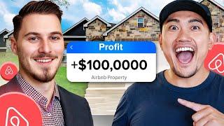 $100k from ONE Airbnb in 2025?! Learn How feat. John Bianchi