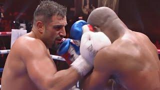 Agit Kabayel (Germany) vs Frank Sanchez (Cuba) | KNOCKOUT, BOXING Fight, Highlights