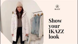 IKAZZ x Influencers | Show your IKAZZ ‘s looks