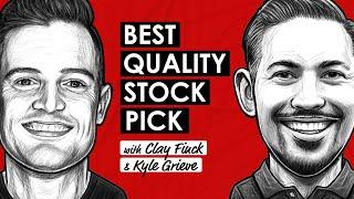 Mastercard Stock Deep Dive | Best Quality Stock Idea Q4 2024 w/ Clay Finck & Kyle Grieve (TIP675)