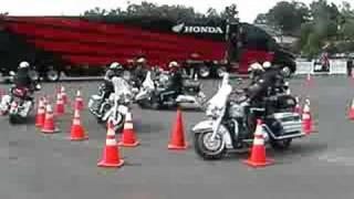 Knoxville Police Motorcycle Unit Exhibition 07