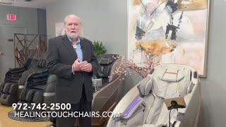 HuTech KAI Massage Chair | Sonic Wave Technology Introduction