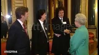 Brian May, Jimmy Page, Eric Clapton & Jeff Beck meets the Queen