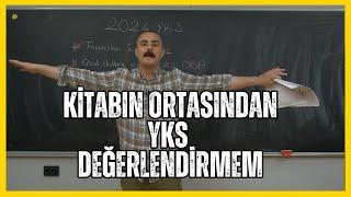 YKS SINAVI DEĞERLENDİRMEM - Sizlerin Düşüncelerine Tercüman Olmaya Çalıştım