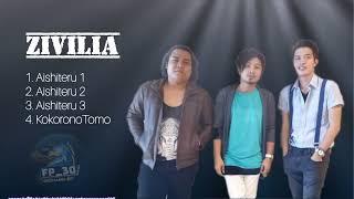 Zivilia - Aishiteru 1,2,3, Kokoronotomo (lagu pilihan Zivilia)